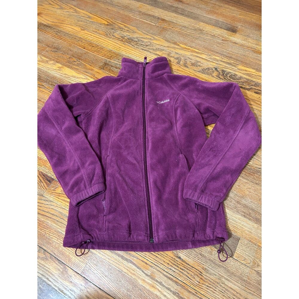 Columbia Small Women's Fleece Jacket